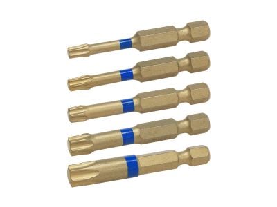 Torx® Align Ti-N Impact Driver Bits