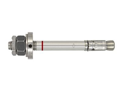 WA-S3D Wedge Anchor Dynamic 316 (A4) Seismic C1 & C2