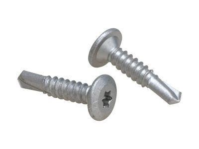 Wafer Head Torx SD Screws Bimetal 316 Stainless