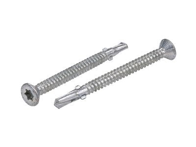 Wing Tip SD Screws Torx Drv Bimetal 302 Stainless
