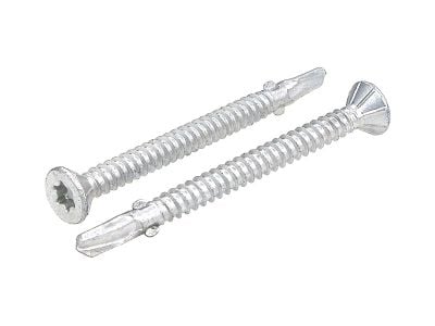 Wing Tip SD Screws Torx Drv Bimetal 316 Stainless