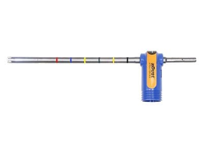 xDust SDS-PLUS Dustless Vac Masonry Drill Bit