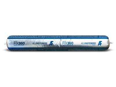 FIX360 Industrial Adhesive & Sealant Sausage