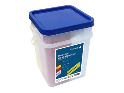 140mm Horseshoe Packer Bucket Organiser – 700 pcs