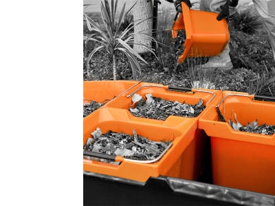 PRO130d 20L Buckets