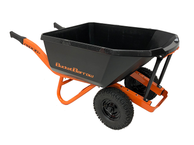PRO130d BucketBarrow™ Wheelbarrow