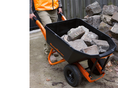 PRO130d BucketBarrow™ Wheelbarrow