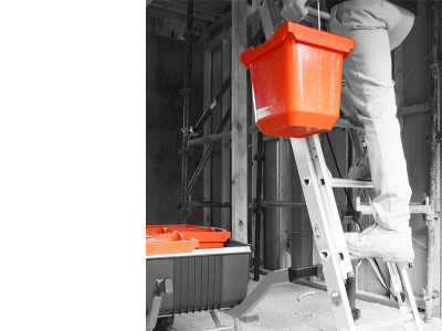 PRO88 15L Bucket