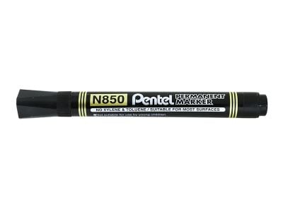 Pentel Permanent Marker N850 Fine Black