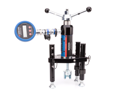 HYDRAJAWS® M2000 Pro 25kN Digital Pull Test Kit