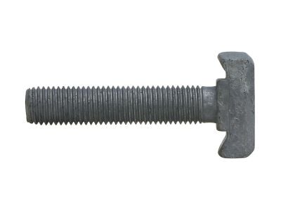 TB1-G 72/49 Hook-Head T-Bolt (HDG, Class 8.8)