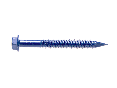 BluScrews BSH Concrete Screws