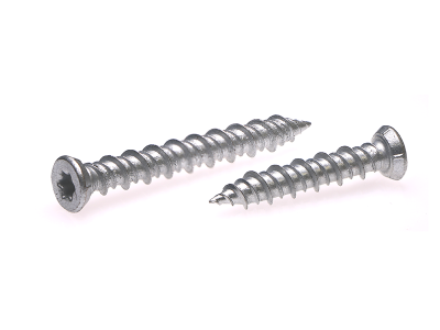 MSU Torx Masonry Screws Galvanised