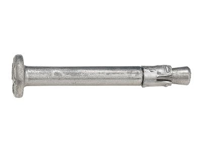6mm NK-S impact nail in anchor