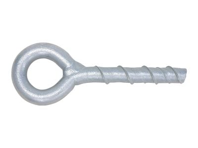 SAE-G Eye Bolt Concrete Screw-Anchor Galvanised