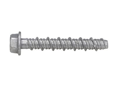 SAH2-G Concrete Screw-Anchor Hex Flange Galvanised