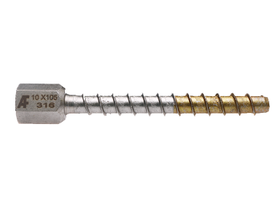 SAS-S Tonnel Anchor™ 316 Stainless