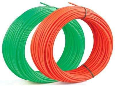 Wall Plug Roll Plastic Spaghetti