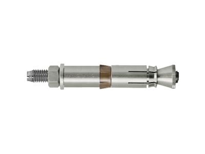 UAP-S Undercut Pre-set Anchor 316 (A4) Stainless Steel