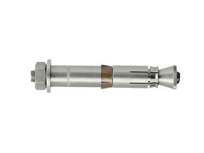 UAT-S Undercut Through-set Anchor 316 (A4) Stainless Steel 