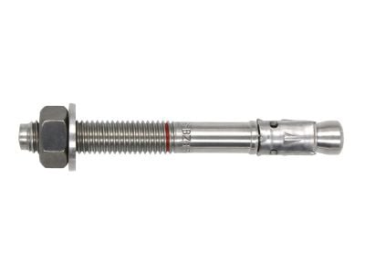 WA-S3 Wedge Anchor 316 (A4) Stainless, Seismic C1 & C2