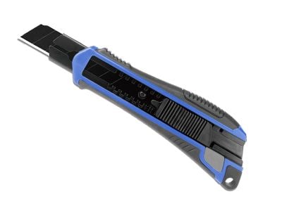 Economy 18mm Snap-Off Knife Plastic