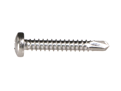 Self Drilling Screws Pan Head 304 Stainless
