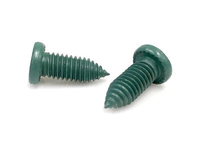 M6 Steel Frame Screws Taptite Pancake Head