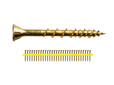 Quik Drive Sub-Floor Screw Timber to Timber WSV