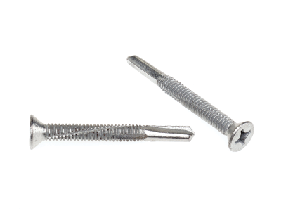 SD500® Countersunk 12-24 Self Drilling Screws CL3