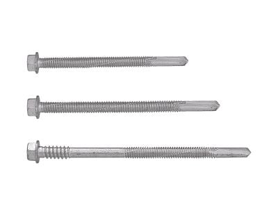 SD500® Hex 12-24 Self Drilling Screws CL3