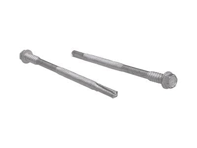 SD500® Hex 12-24 Self Drilling Screws Bimetal Stainless