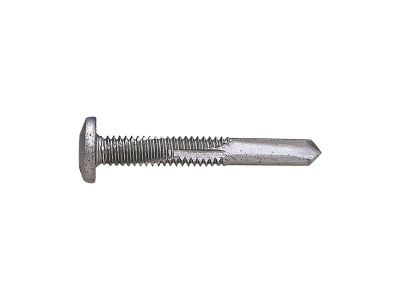 SD500® Wafer 12-24 Self Drilling Screws Gr316 Stainless Bi-Metal