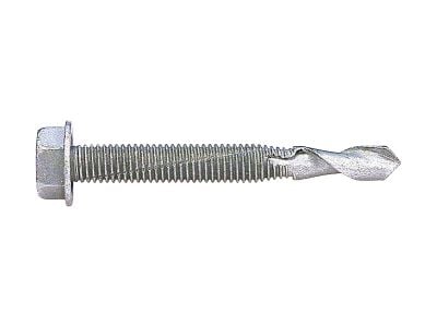 SQ800® Hex M8-20 Self Drilling Spiral Point Screws CL4