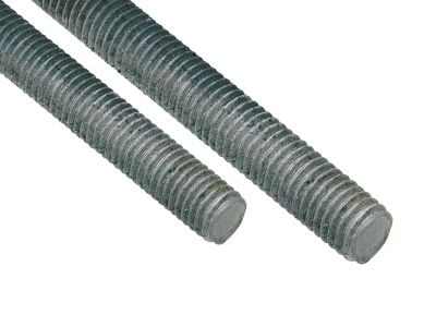 TSH-G Threaded Stud 8.8 High-Tensile HDG