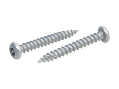 PROLOK Resytork Button Type 17 Galvanised