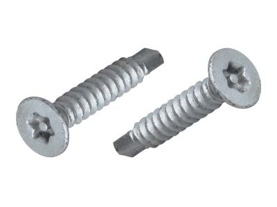 PROLOK Resytork Countersunk Self Drilling Screws Galvanised