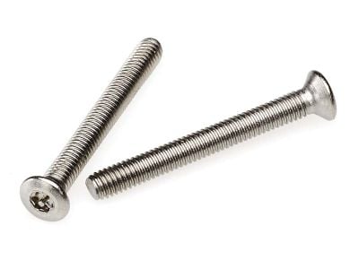 PROLOK Resytork Raised Countersunk Machine Screw 304 Stainless Steel