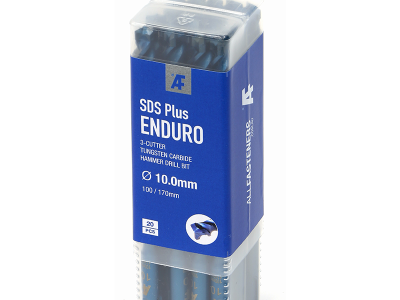 SDS-Plus Enduro Hammer Drill Bit Value Packs