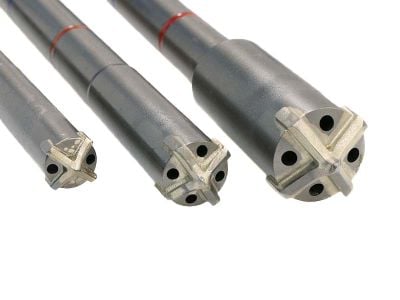 xDust SDS-MAX Dustless Vac Masonry Drill Bit