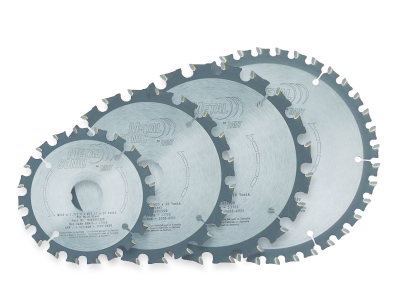 Metal Circular Saw Blades
