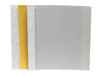 Sandpaper Sheets 230 x 280mm Aluminium Oxide