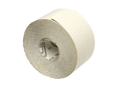 Sandpaper Roll BDX Stearated 115mm x 50mtr