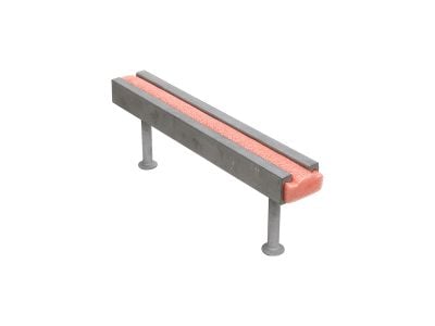 AC-G 50/30P Powered Cast-In Anchor Channel, HDG