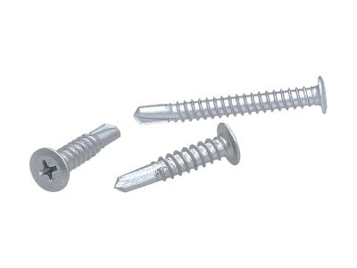 Flush Top Philips SD Screws Bimetal 316