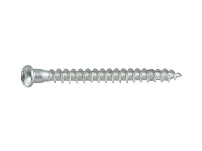 HDC-PCY Timber Construction Screw Round Head for Plates