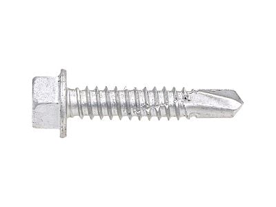 Hex Washer SD Screws Bimetal 316 Stainless
