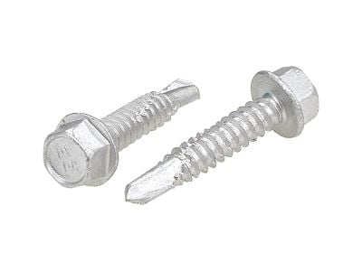 Hex Washer SD Screws Bimetal 316 Stainless