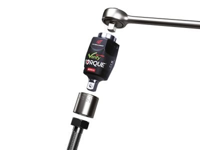 3/8" Drive Torque Wrench Bluetooth Adapter 80Nm