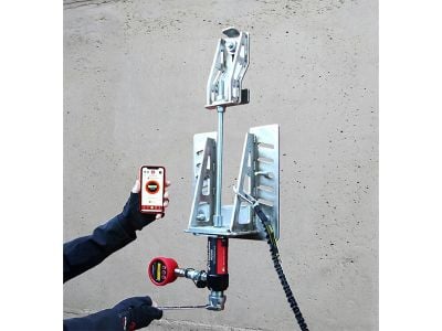Hydrajaws® Shear Tester